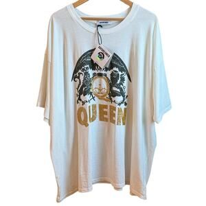 Daydreamer Queen Band Tee 3X NWT